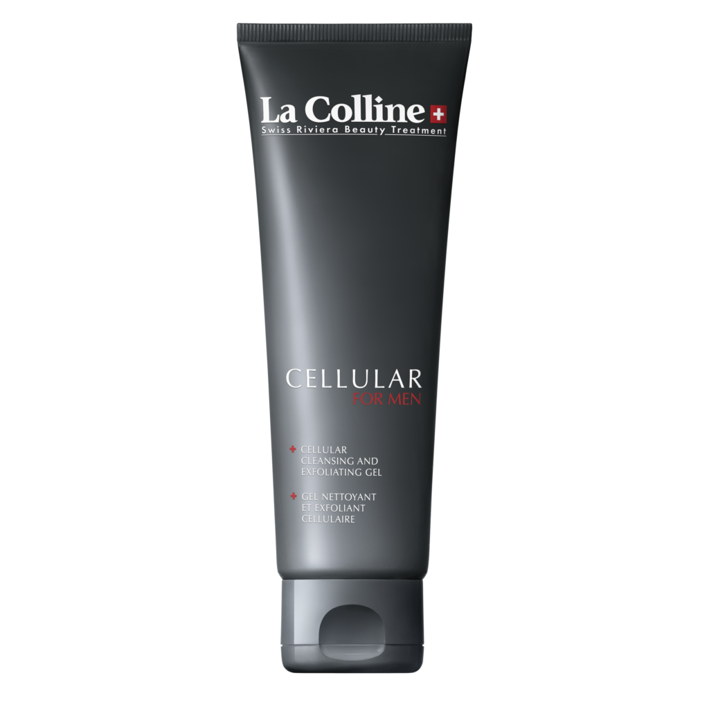 Gel Nettoyant et Exfoliant Cellulaire