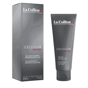 Gel Nettoyant et Exfoliant Cellulaire – Image 2
