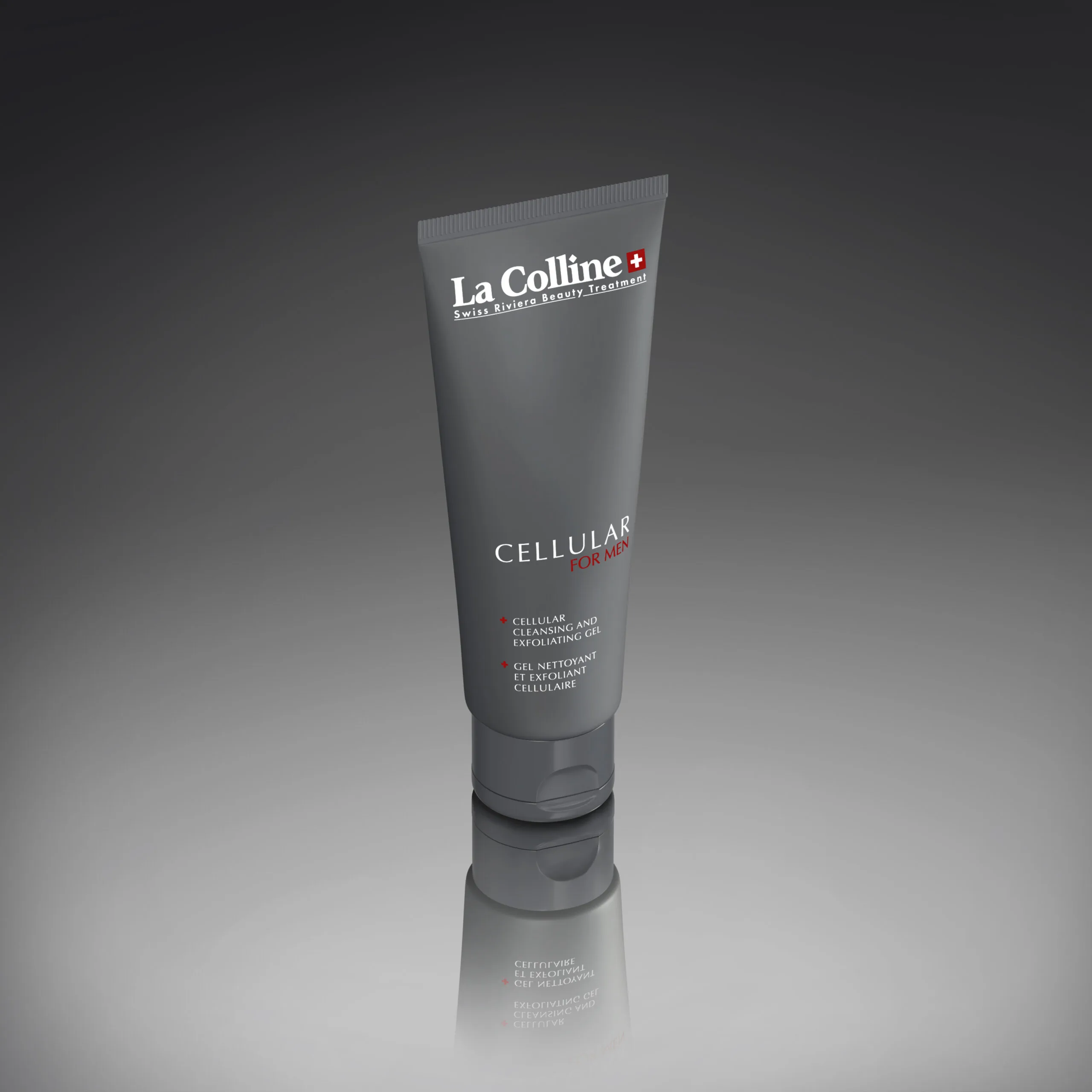 Gel Nettoyant et Exfoliant Cellulaire – Image 3