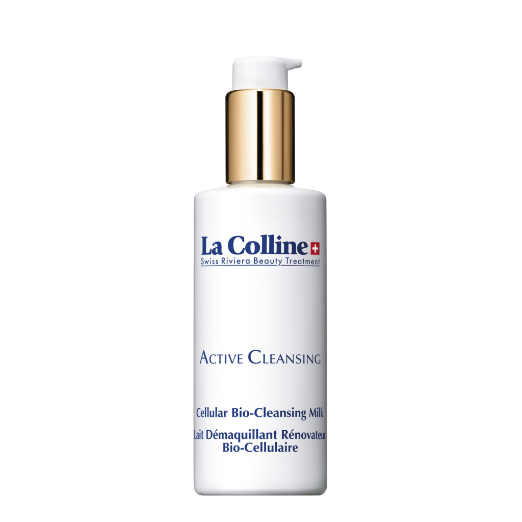Lait Démaquillant Rénovateur Bio-Cellulaire