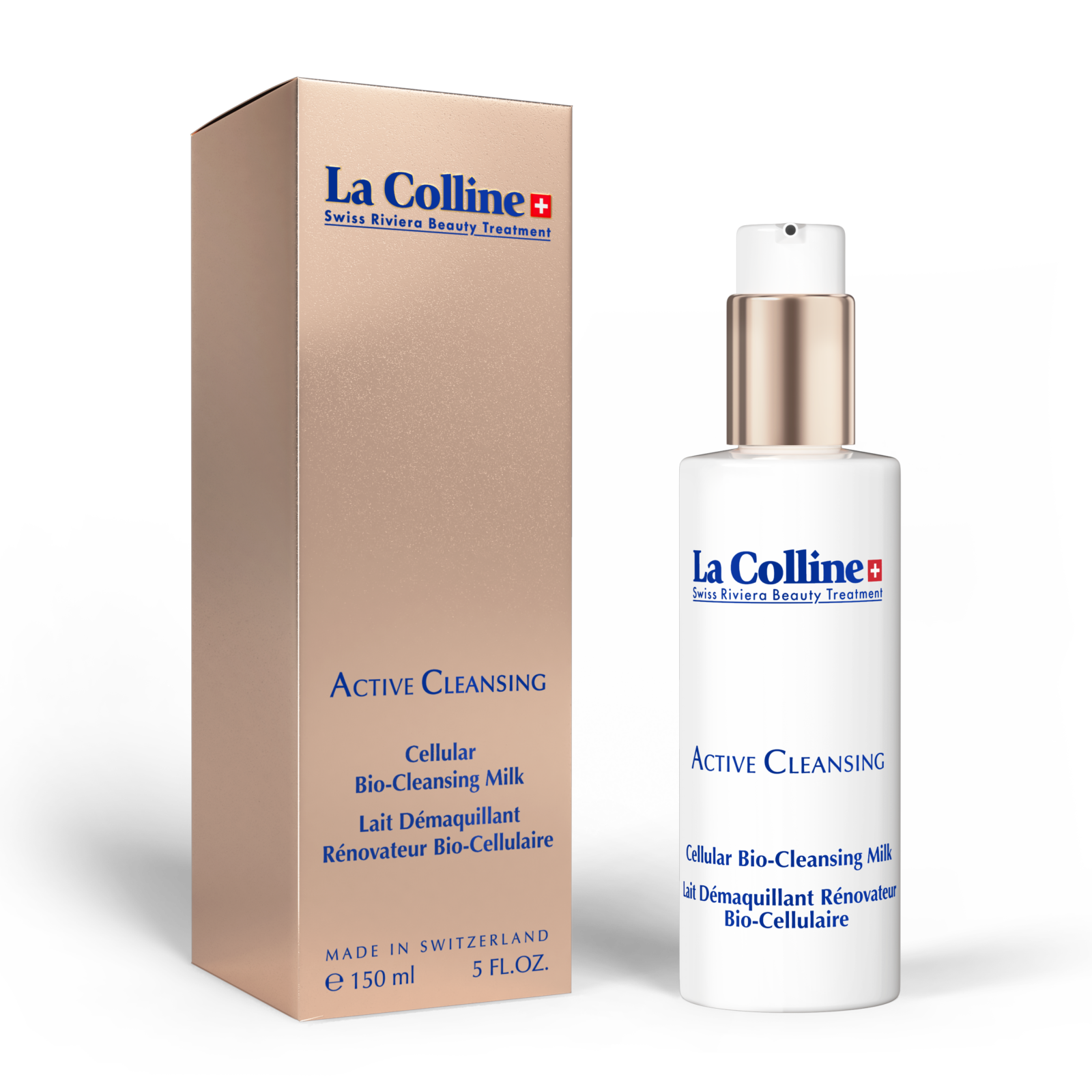 Lait Démaquillant Rénovateur Bio-Cellulaire – Image 2