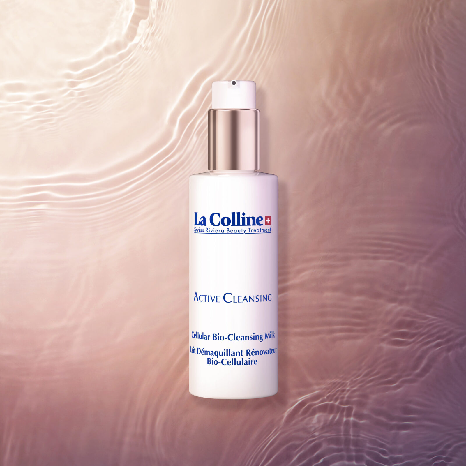Lait Démaquillant Rénovateur Bio-Cellulaire – Image 3