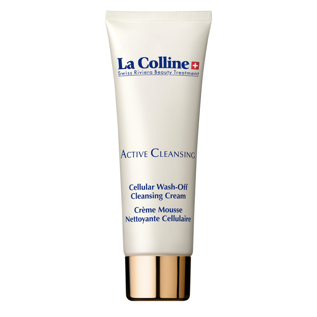 Crème Mousse Nettoyante Cellulaire