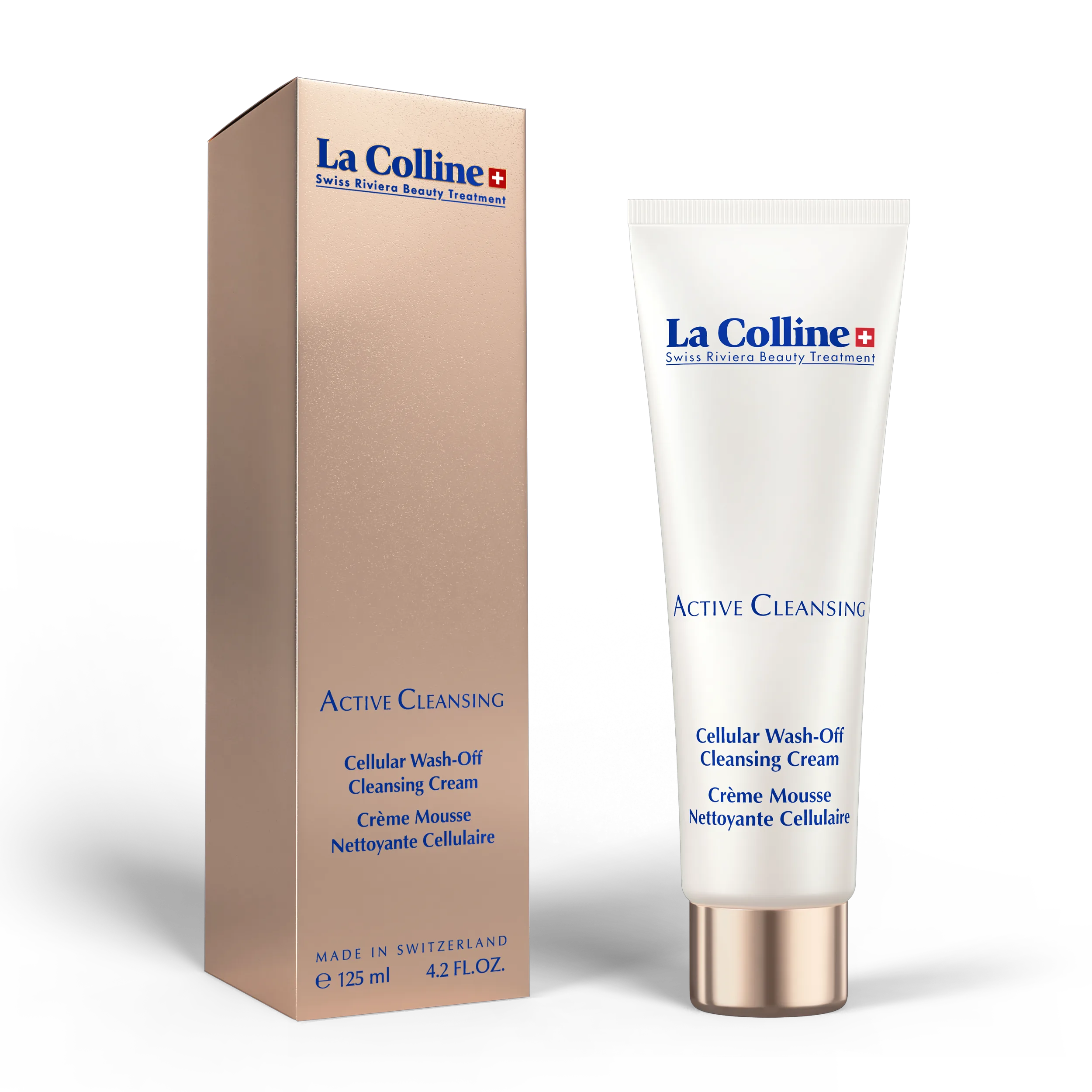 Crème Mousse Nettoyante Cellulaire – Image 2