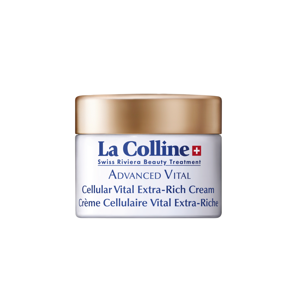 Crème Cellulaire Vital Extra-Riche