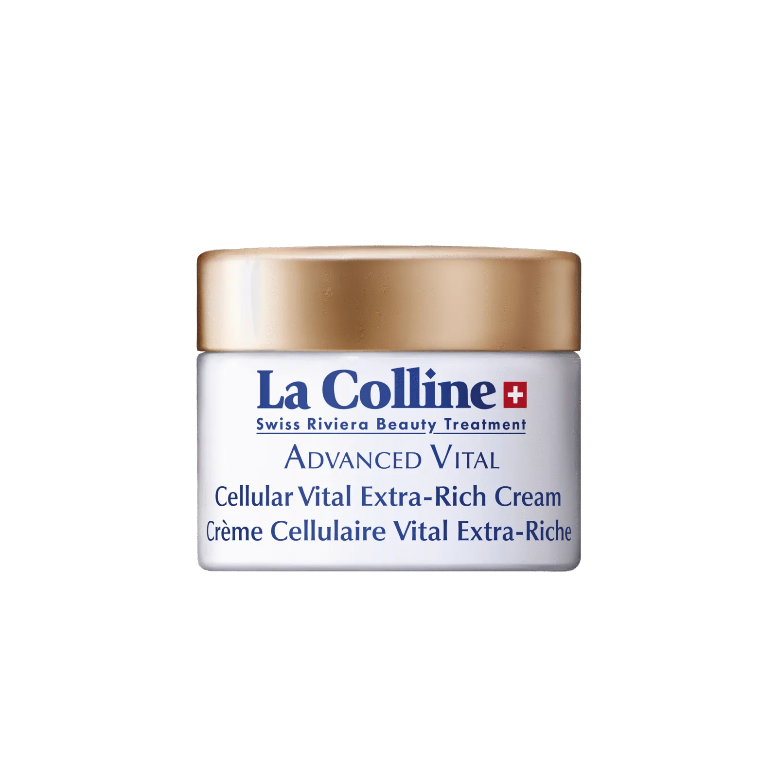 Crème Cellulaire Vital Extra-Riche