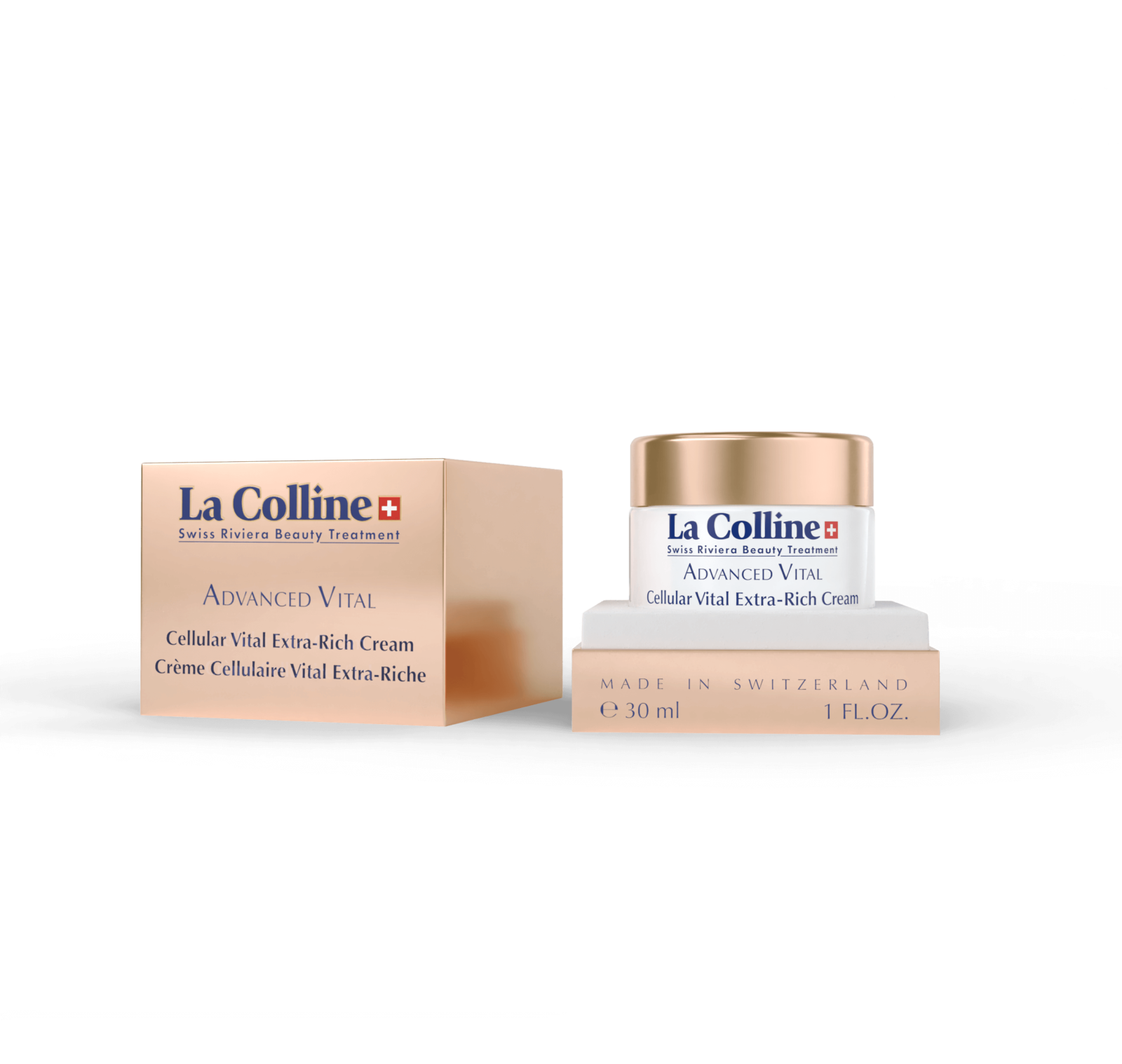 Crème Cellulaire Vital Extra-Riche – Image 3