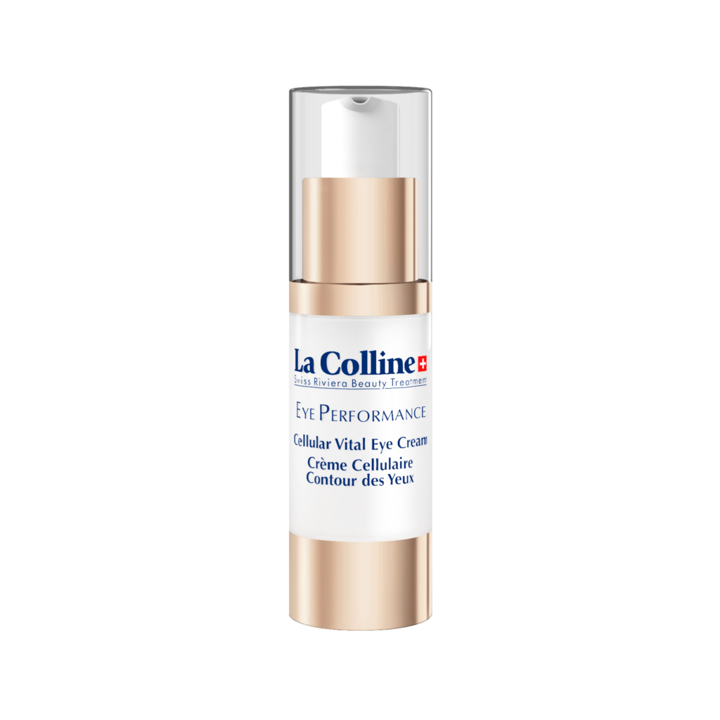 Crème Cellulaire Contour des Yeux