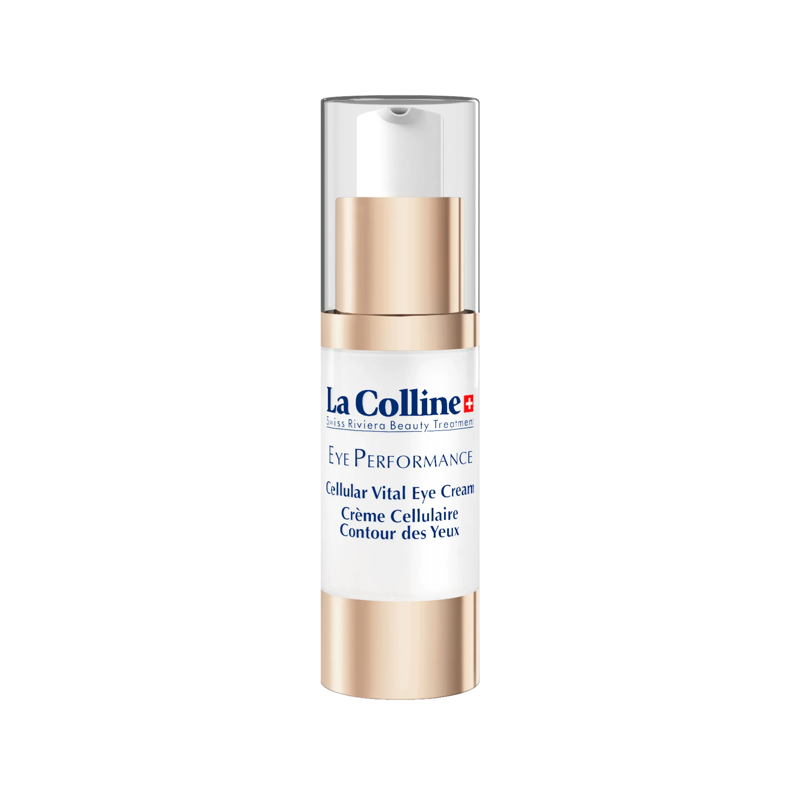 Crème Cellulaire Contour des Yeux – Image 1