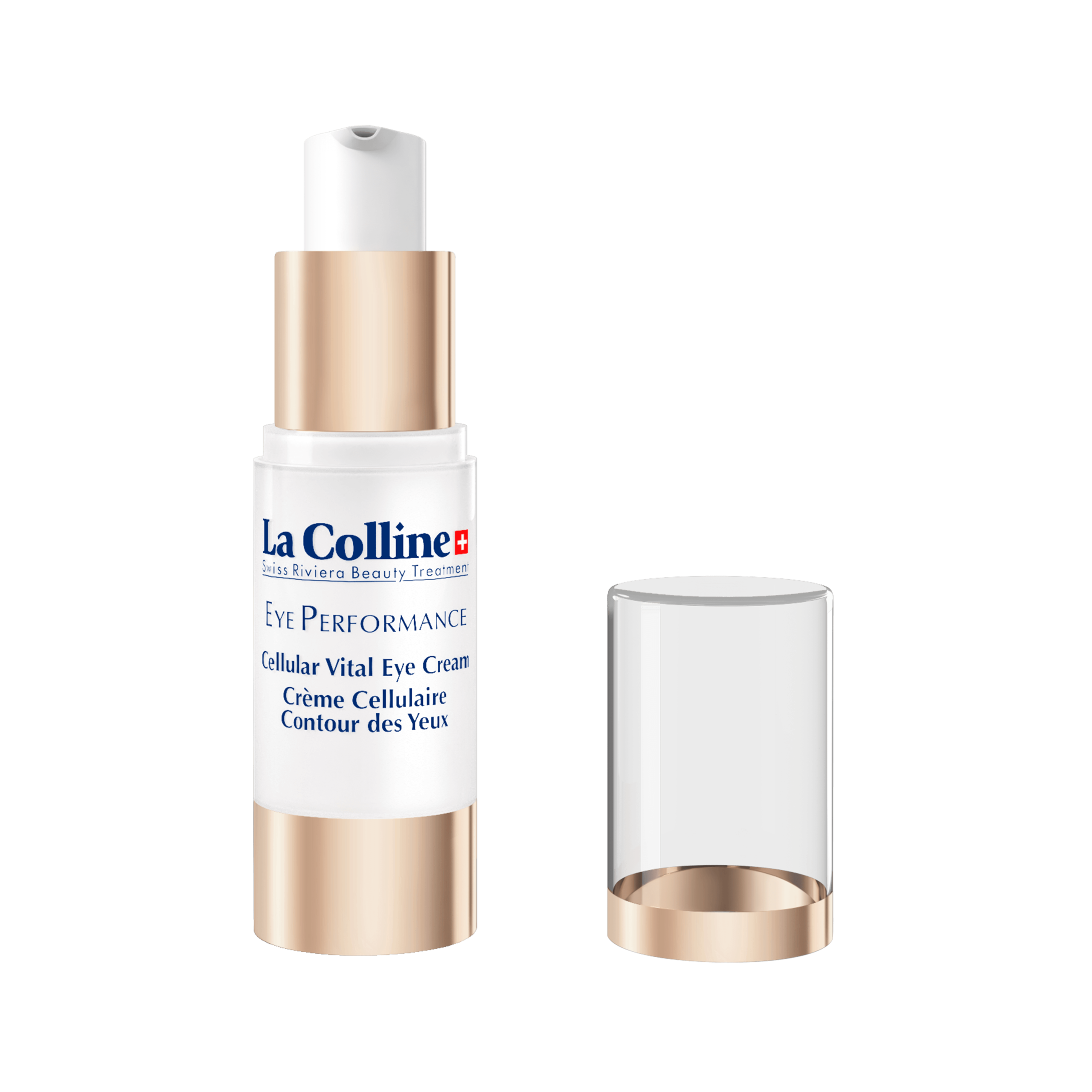 Crème Cellulaire Contour des Yeux - La Colline Crème Cellulaire Contour des Yeux - La Colline