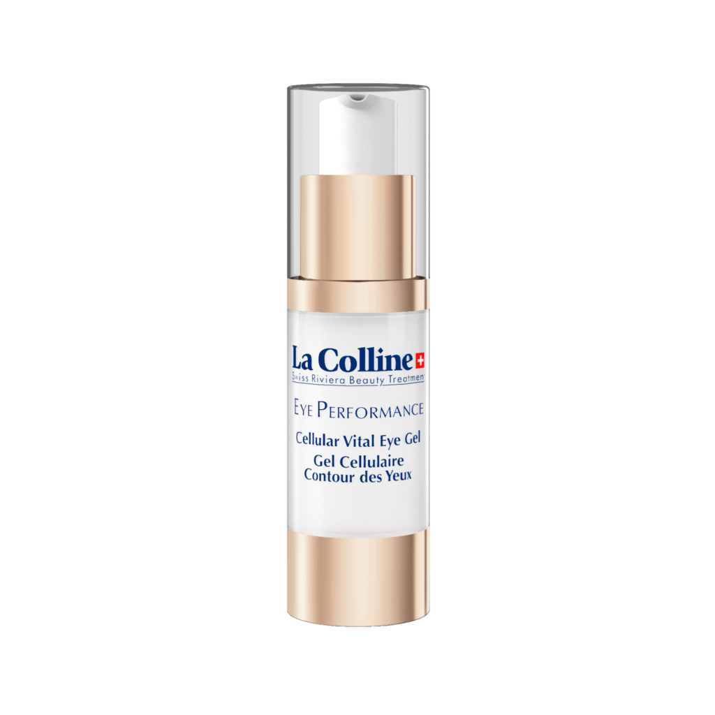 Gel Cellulaire Contour des Yeux
