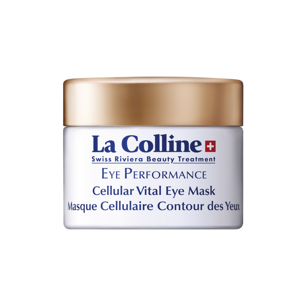 Masque Cellulaire Contour des Yeux